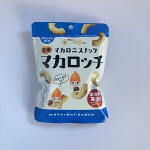玄米マカロッチ