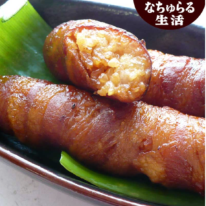 肉巻き おにぎり棒