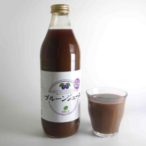 国産プルーンジュース
