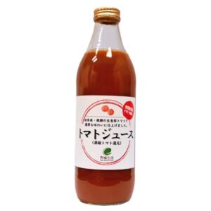 飛騨のトマトジュース